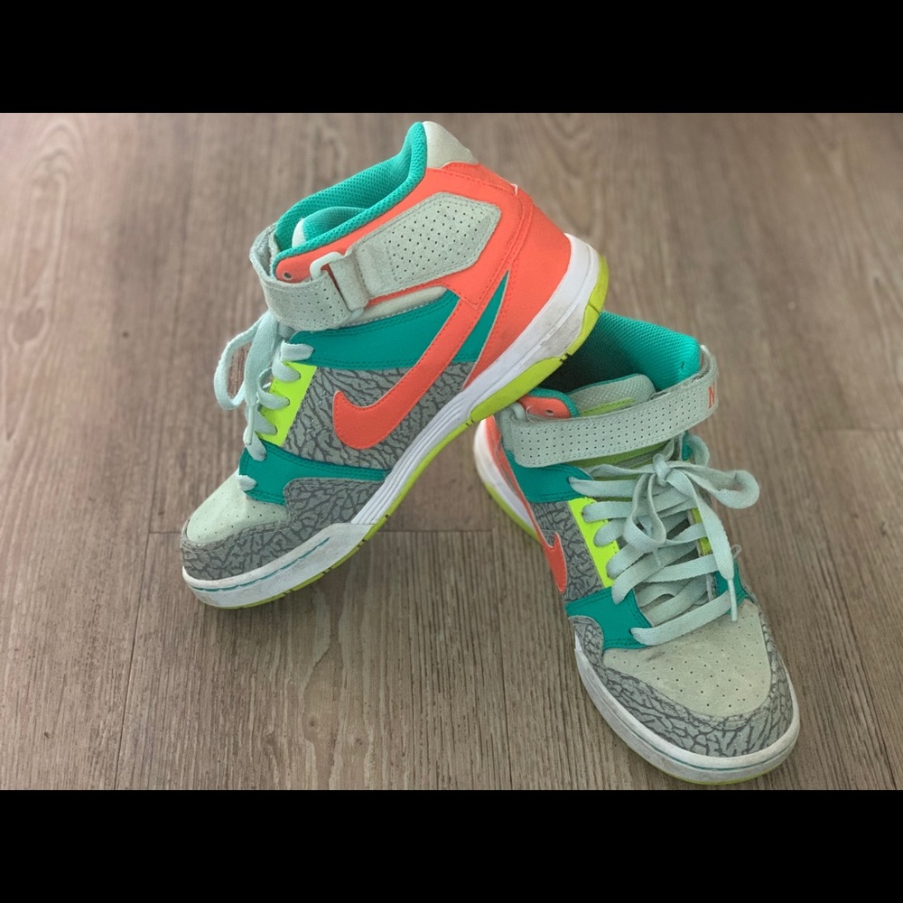 Nike High Top Shoes